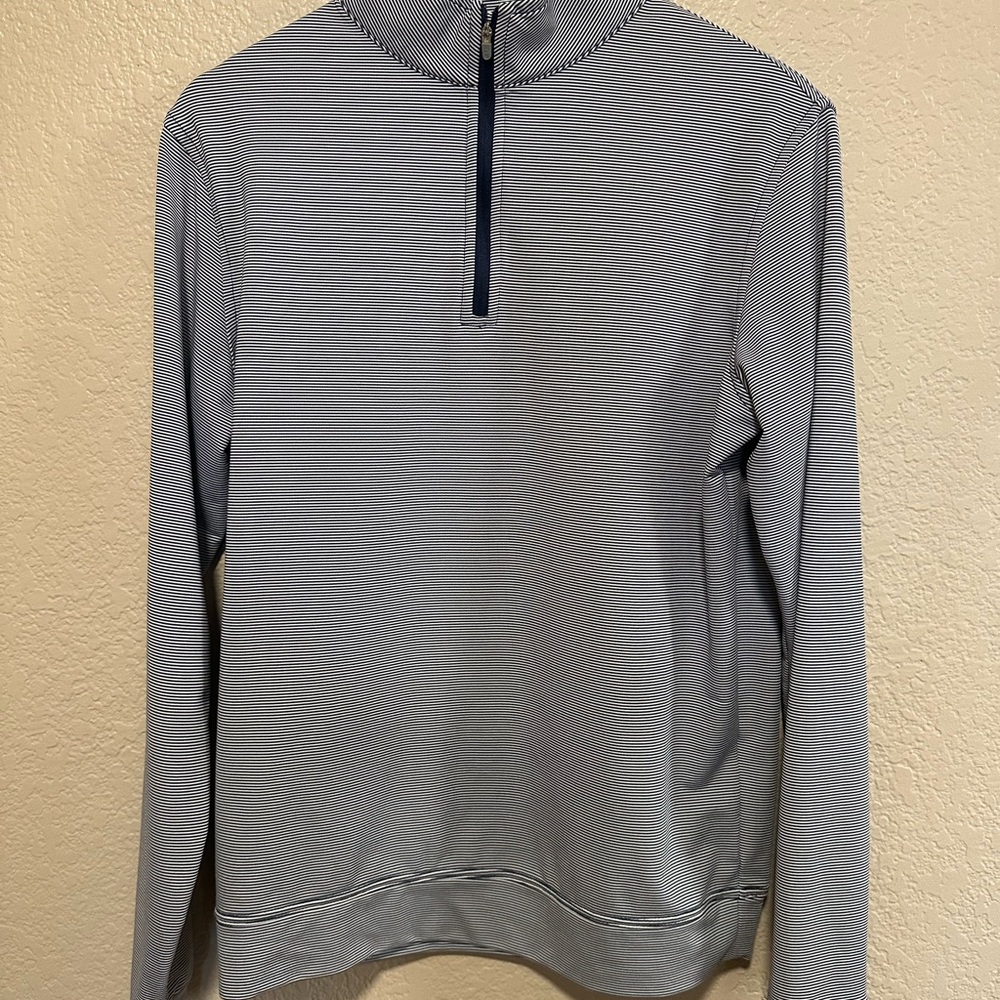 Peter Millar Men’s Small Quarter Zip